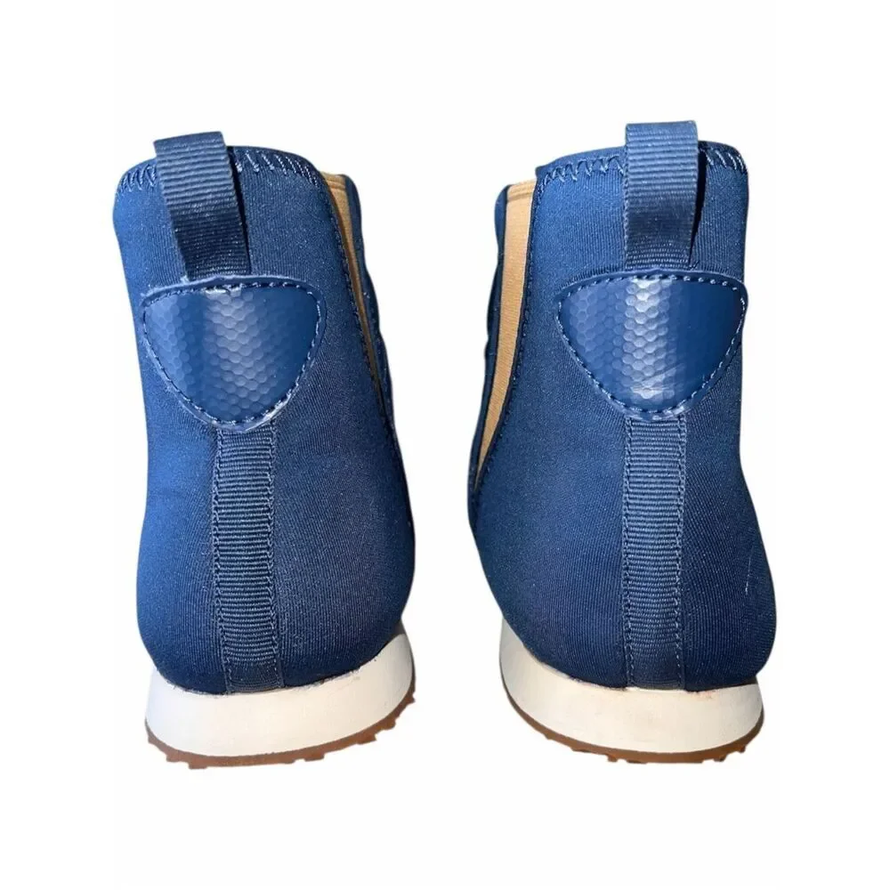 Teva Ember Mid Navy Quilted Boot Youth Size 5Y NEW - Picture 5 of 8